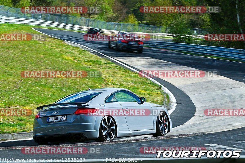 Bild #12636137 - Touristenfahrten Nürburgring Nordschleife (13.05.2021)