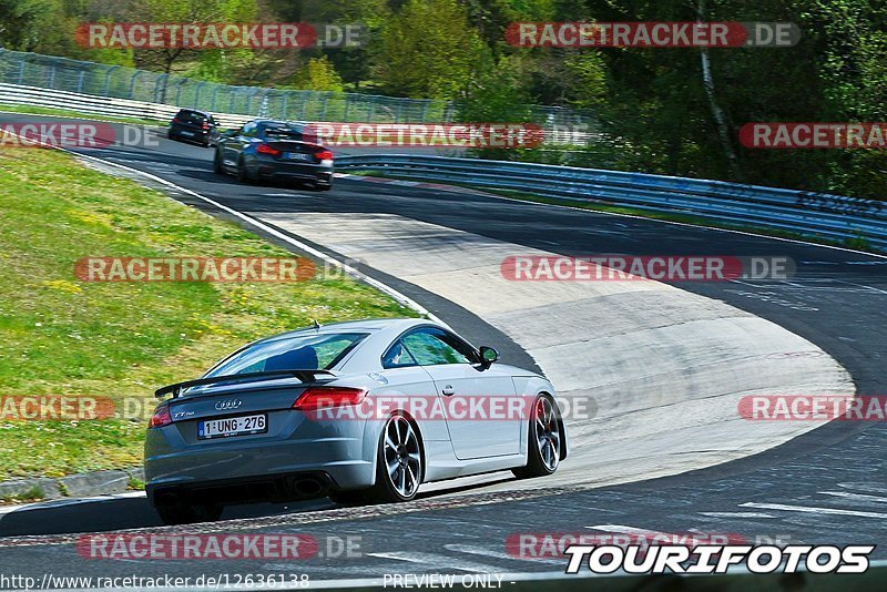 Bild #12636138 - Touristenfahrten Nürburgring Nordschleife (13.05.2021)