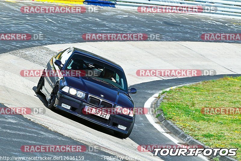 Bild #12636159 - Touristenfahrten Nürburgring Nordschleife (13.05.2021)