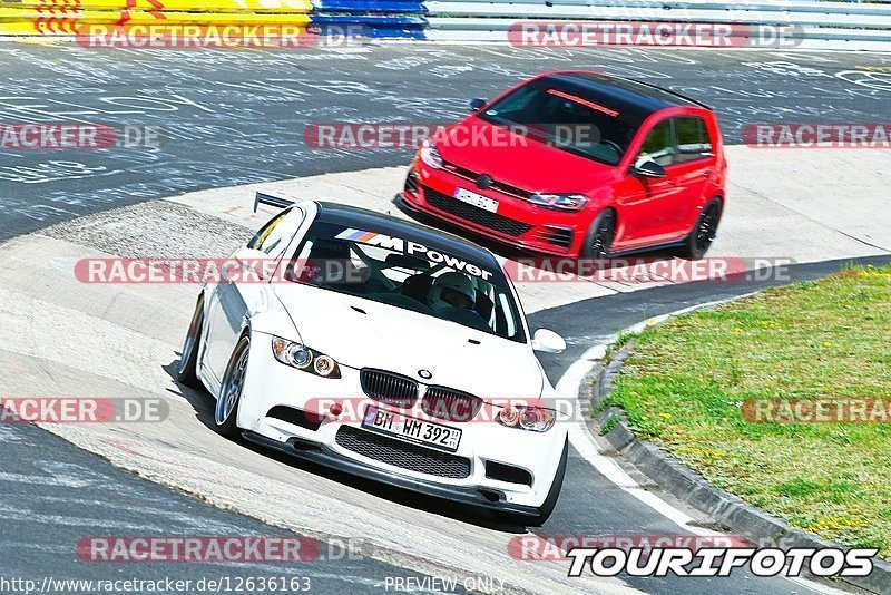 Bild #12636163 - Touristenfahrten Nürburgring Nordschleife (13.05.2021)