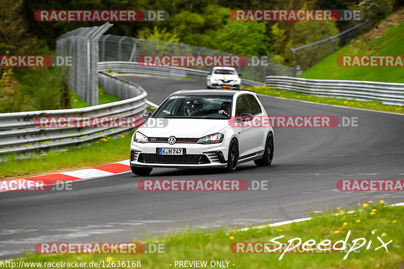 Bild #12636168 - Touristenfahrten Nürburgring Nordschleife (13.05.2021)