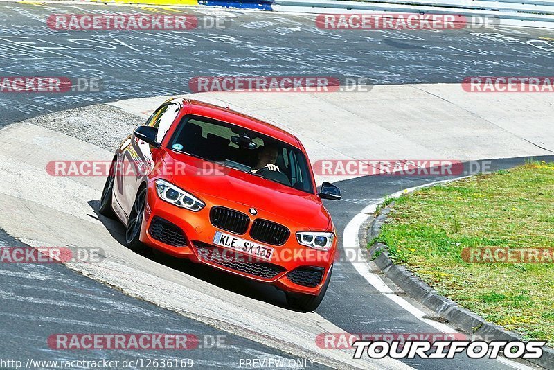 Bild #12636169 - Touristenfahrten Nürburgring Nordschleife (13.05.2021)