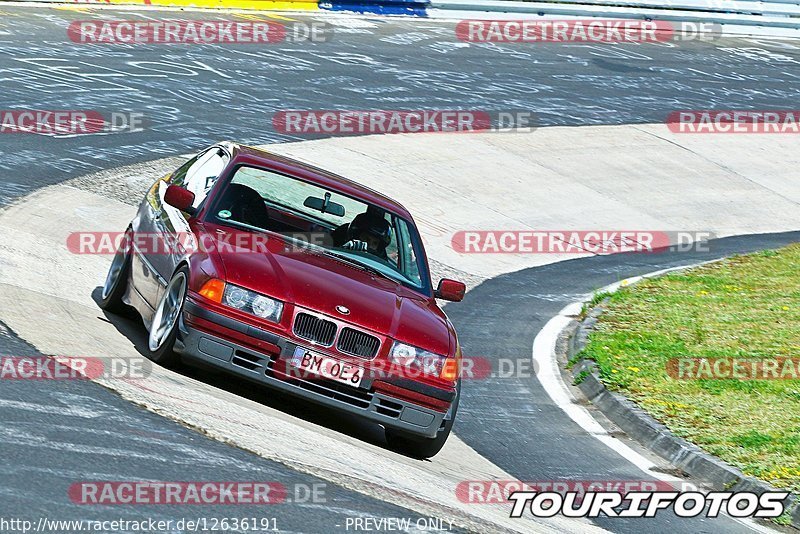 Bild #12636191 - Touristenfahrten Nürburgring Nordschleife (13.05.2021)