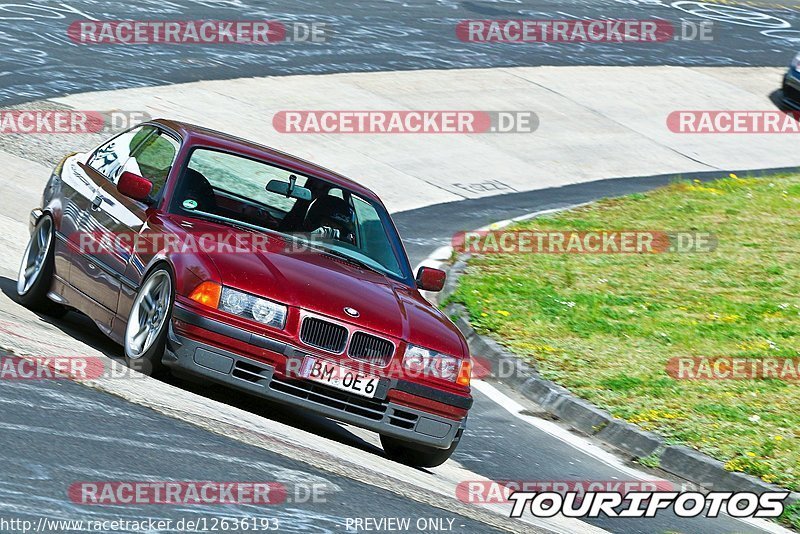 Bild #12636193 - Touristenfahrten Nürburgring Nordschleife (13.05.2021)