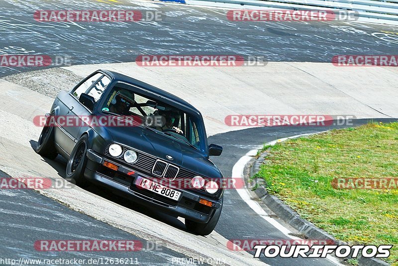 Bild #12636211 - Touristenfahrten Nürburgring Nordschleife (13.05.2021)