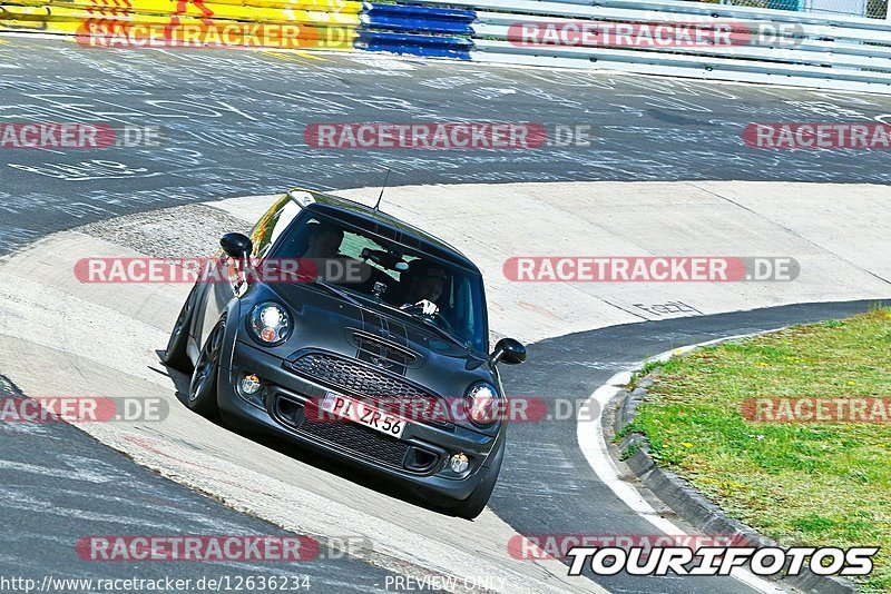 Bild #12636234 - Touristenfahrten Nürburgring Nordschleife (13.05.2021)