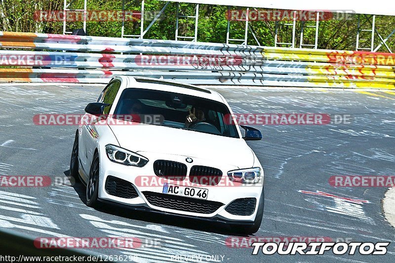 Bild #12636290 - Touristenfahrten Nürburgring Nordschleife (13.05.2021)