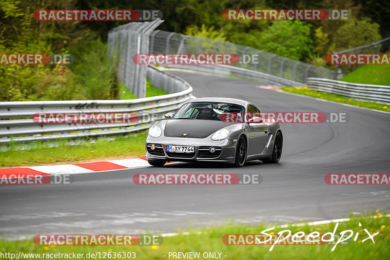 Bild #12636303 - Touristenfahrten Nürburgring Nordschleife (13.05.2021)