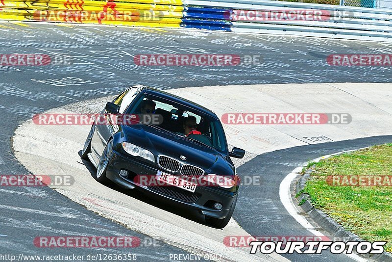 Bild #12636358 - Touristenfahrten Nürburgring Nordschleife (13.05.2021)