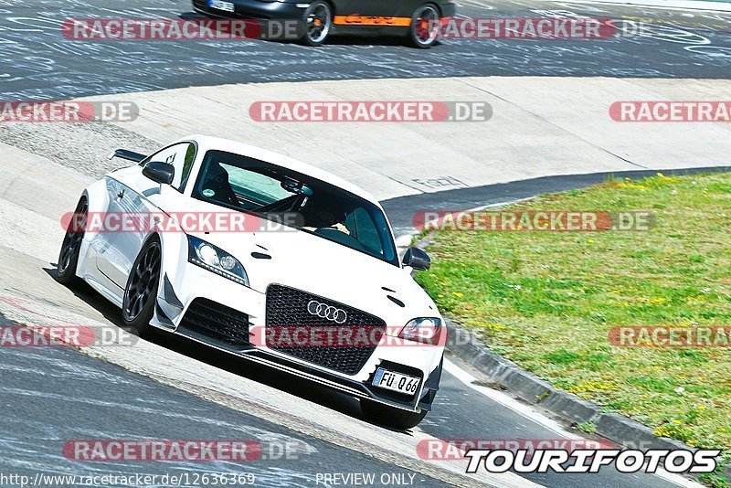 Bild #12636369 - Touristenfahrten Nürburgring Nordschleife (13.05.2021)