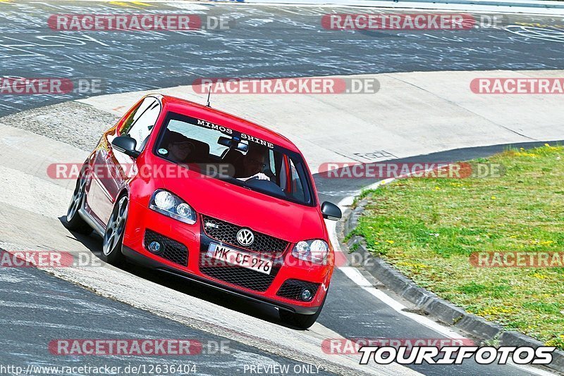 Bild #12636404 - Touristenfahrten Nürburgring Nordschleife (13.05.2021)