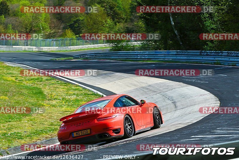 Bild #12636427 - Touristenfahrten Nürburgring Nordschleife (13.05.2021)