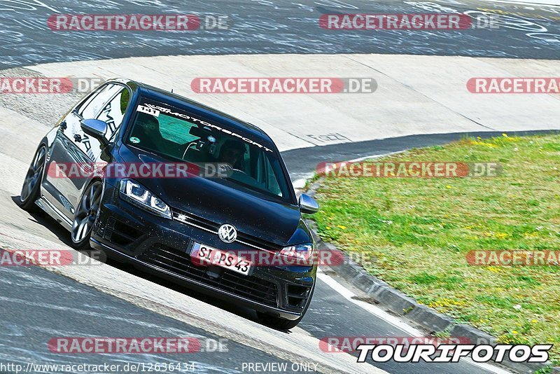 Bild #12636434 - Touristenfahrten Nürburgring Nordschleife (13.05.2021)