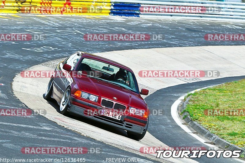 Bild #12636465 - Touristenfahrten Nürburgring Nordschleife (13.05.2021)