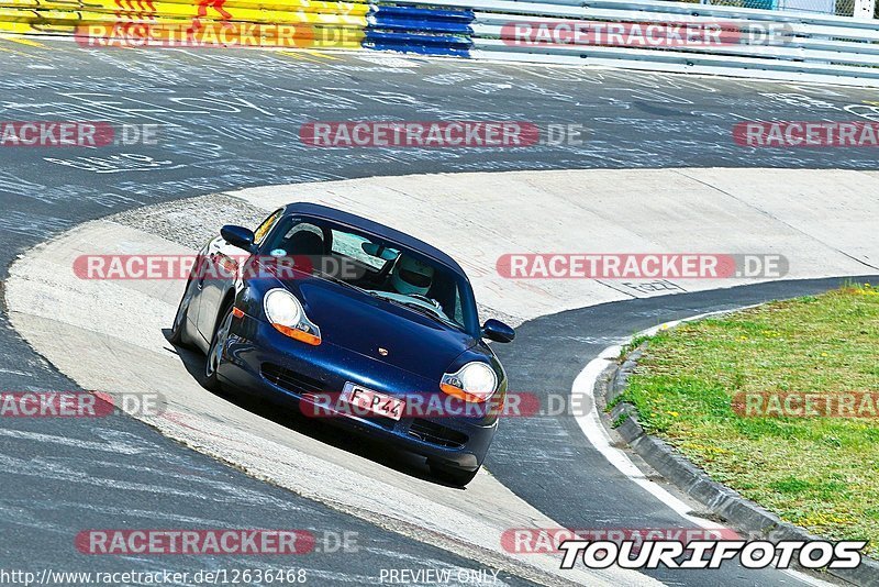 Bild #12636468 - Touristenfahrten Nürburgring Nordschleife (13.05.2021)