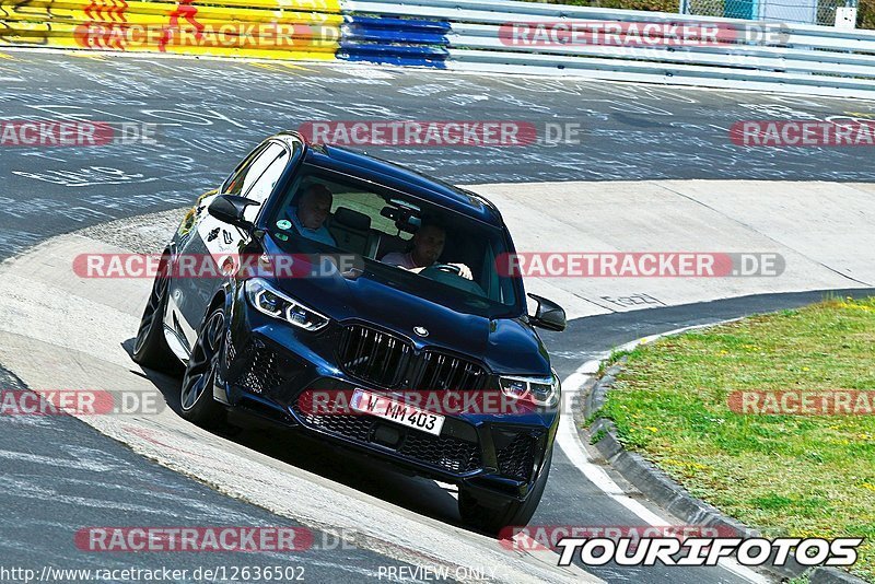 Bild #12636502 - Touristenfahrten Nürburgring Nordschleife (13.05.2021)