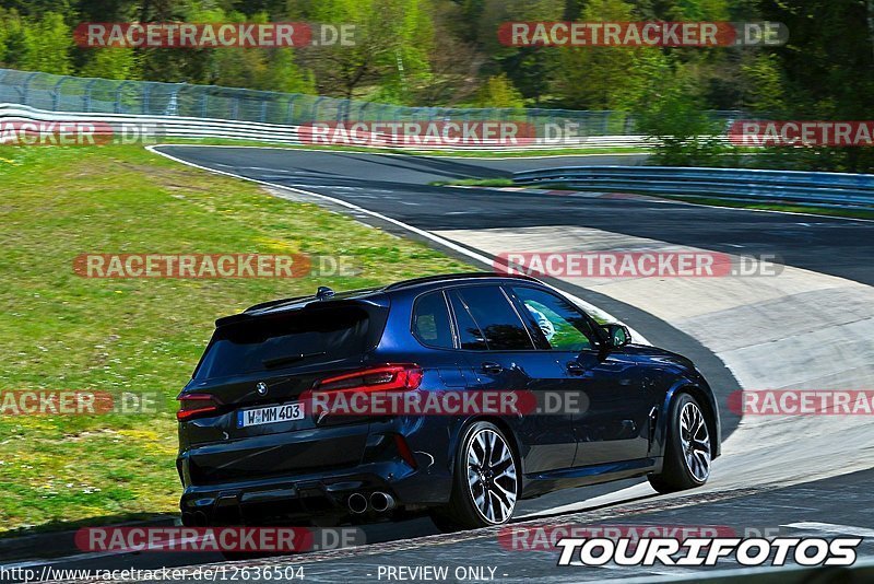 Bild #12636504 - Touristenfahrten Nürburgring Nordschleife (13.05.2021)