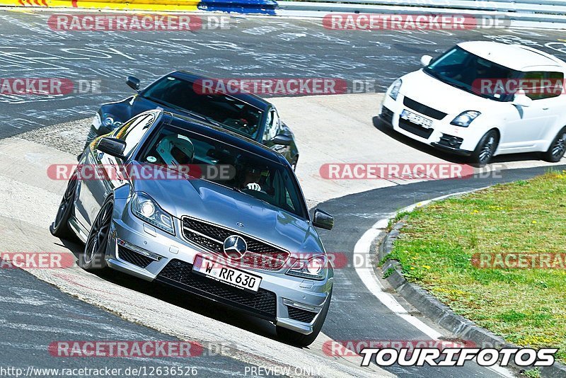 Bild #12636526 - Touristenfahrten Nürburgring Nordschleife (13.05.2021)