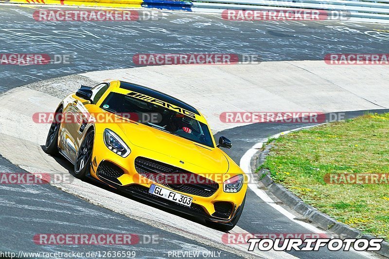 Bild #12636599 - Touristenfahrten Nürburgring Nordschleife (13.05.2021)