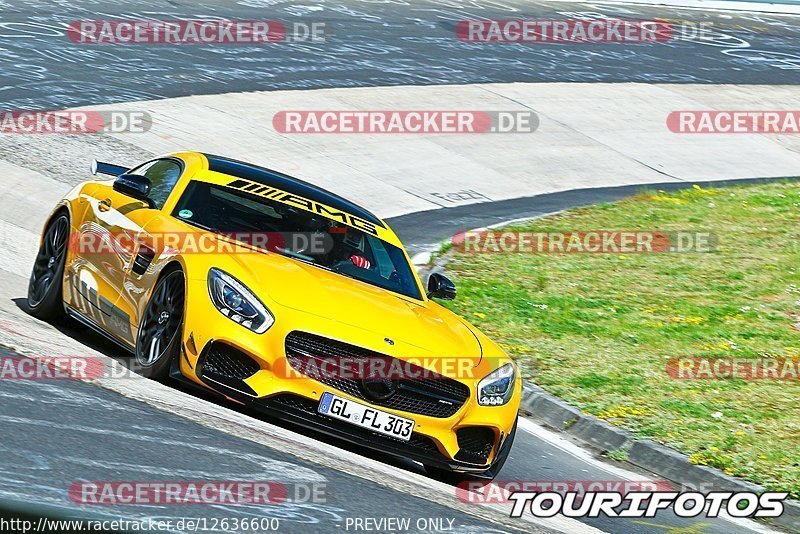 Bild #12636600 - Touristenfahrten Nürburgring Nordschleife (13.05.2021)