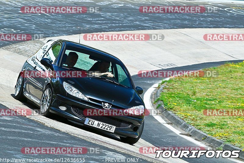 Bild #12636655 - Touristenfahrten Nürburgring Nordschleife (13.05.2021)