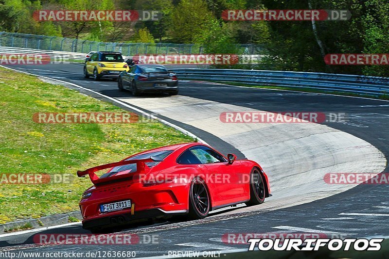 Bild #12636680 - Touristenfahrten Nürburgring Nordschleife (13.05.2021)