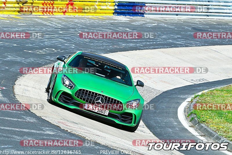 Bild #12636765 - Touristenfahrten Nürburgring Nordschleife (13.05.2021)