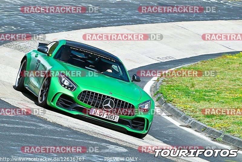 Bild #12636767 - Touristenfahrten Nürburgring Nordschleife (13.05.2021)