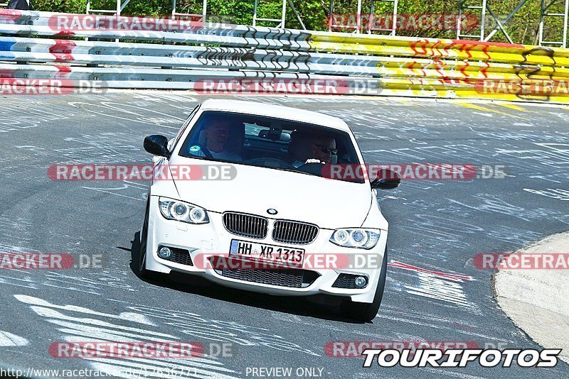 Bild #12636771 - Touristenfahrten Nürburgring Nordschleife (13.05.2021)