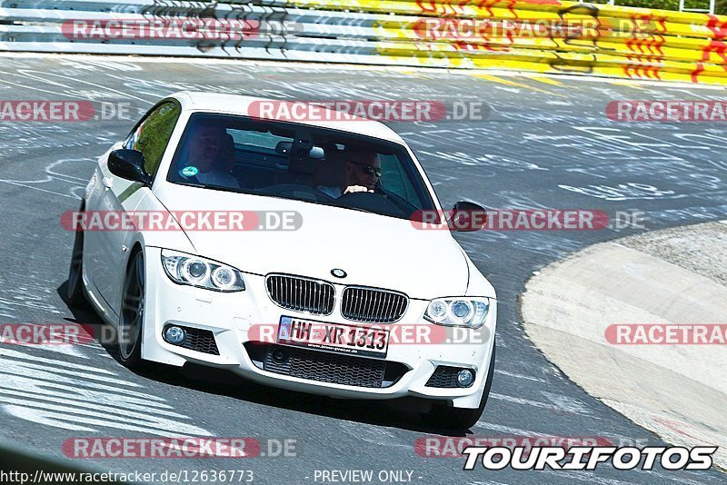 Bild #12636773 - Touristenfahrten Nürburgring Nordschleife (13.05.2021)