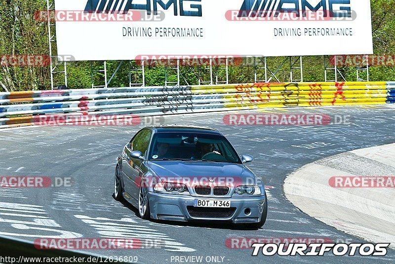 Bild #12636809 - Touristenfahrten Nürburgring Nordschleife (13.05.2021)