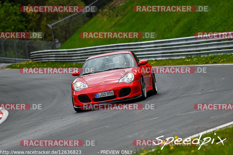 Bild #12636823 - Touristenfahrten Nürburgring Nordschleife (13.05.2021)