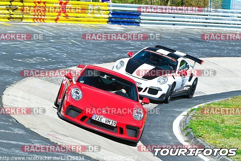 Bild #12636834 - Touristenfahrten Nürburgring Nordschleife (13.05.2021)