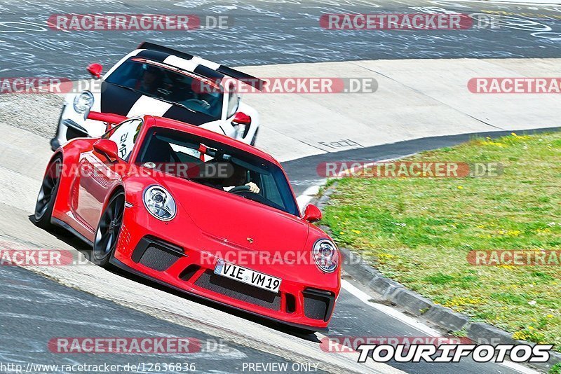 Bild #12636836 - Touristenfahrten Nürburgring Nordschleife (13.05.2021)