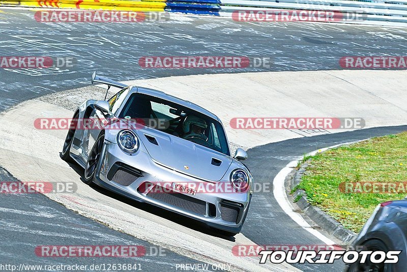 Bild #12636841 - Touristenfahrten Nürburgring Nordschleife (13.05.2021)