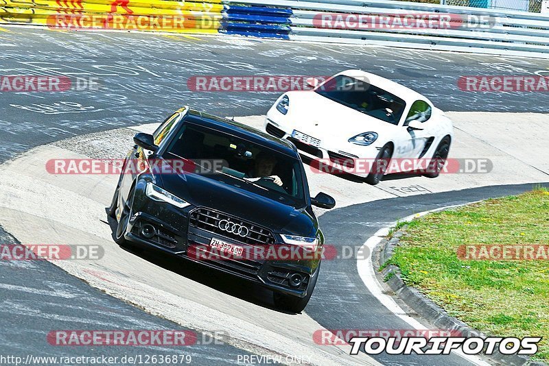 Bild #12636879 - Touristenfahrten Nürburgring Nordschleife (13.05.2021)