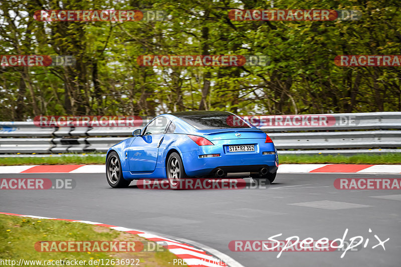 Bild #12636922 - Touristenfahrten Nürburgring Nordschleife (13.05.2021)