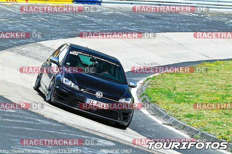 Bild #12636923 - Touristenfahrten Nürburgring Nordschleife (13.05.2021)