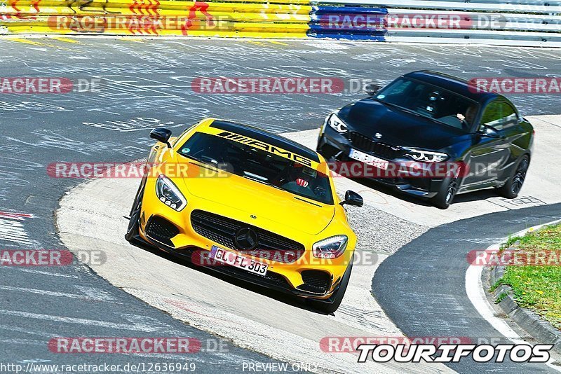 Bild #12636949 - Touristenfahrten Nürburgring Nordschleife (13.05.2021)