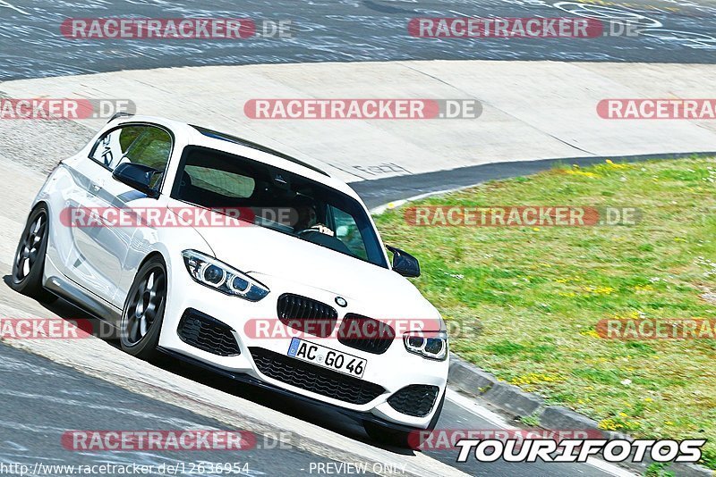 Bild #12636954 - Touristenfahrten Nürburgring Nordschleife (13.05.2021)