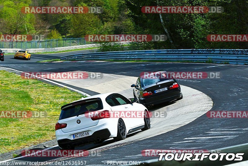 Bild #12636957 - Touristenfahrten Nürburgring Nordschleife (13.05.2021)