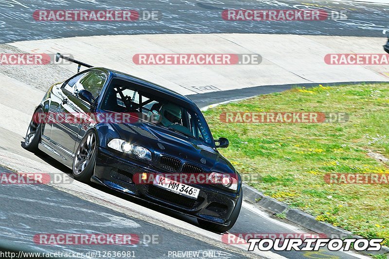 Bild #12636981 - Touristenfahrten Nürburgring Nordschleife (13.05.2021)