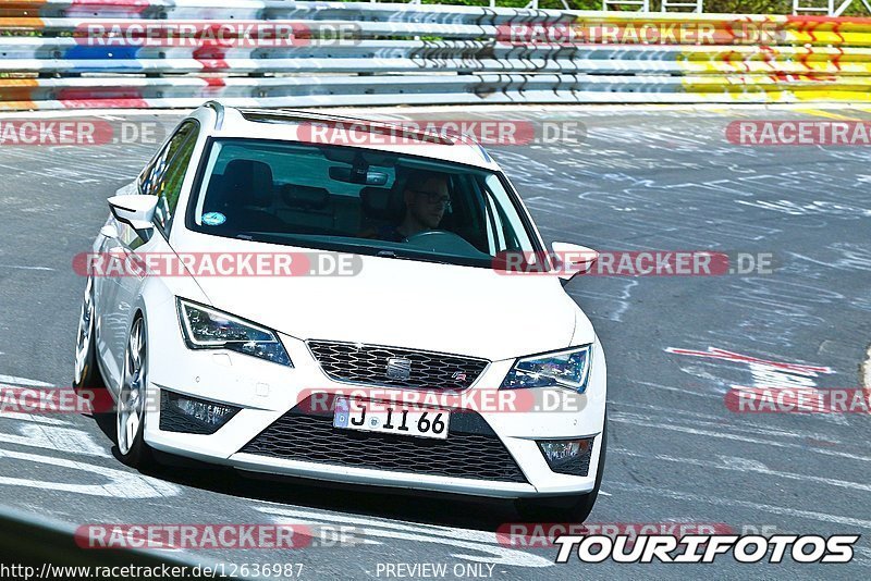 Bild #12636987 - Touristenfahrten Nürburgring Nordschleife (13.05.2021)