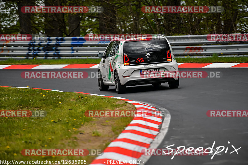 Bild #12636995 - Touristenfahrten Nürburgring Nordschleife (13.05.2021)