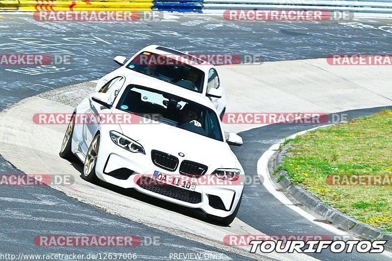 Bild #12637006 - Touristenfahrten Nürburgring Nordschleife (13.05.2021)