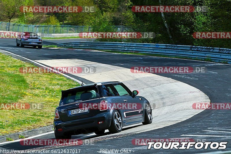 Bild #12637017 - Touristenfahrten Nürburgring Nordschleife (13.05.2021)