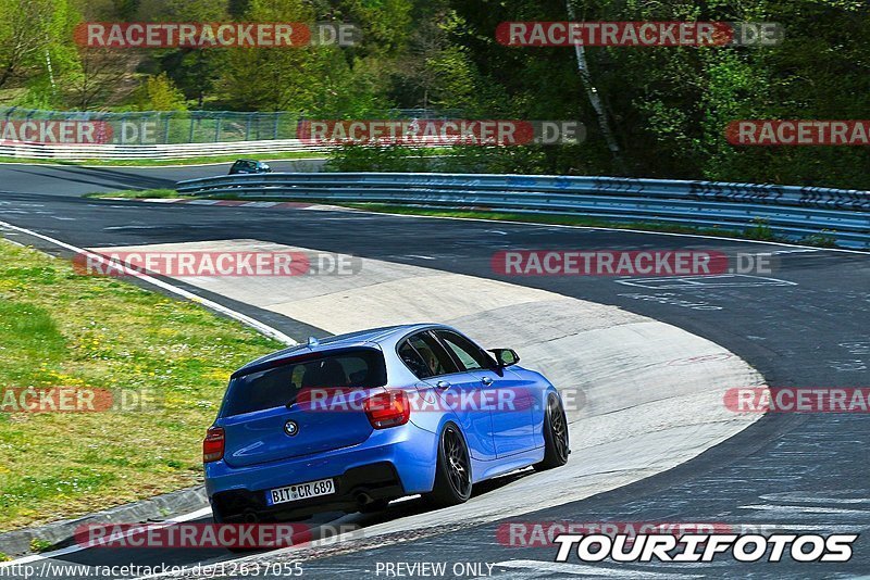 Bild #12637055 - Touristenfahrten Nürburgring Nordschleife (13.05.2021)