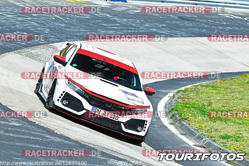 Bild #12637100 - Touristenfahrten Nürburgring Nordschleife (13.05.2021)