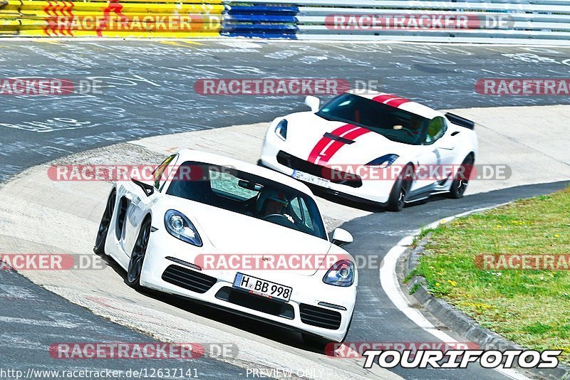 Bild #12637141 - Touristenfahrten Nürburgring Nordschleife (13.05.2021)