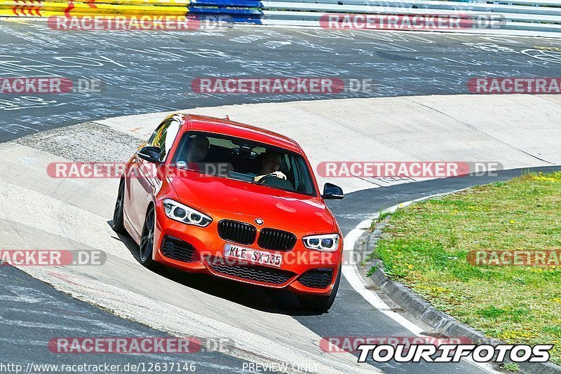 Bild #12637146 - Touristenfahrten Nürburgring Nordschleife (13.05.2021)